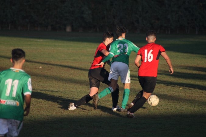 Fotos: Racing Valverdeño - Cabezuela