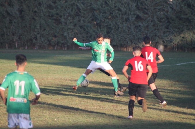 Fotos: Racing Valverdeño - Cabezuela
