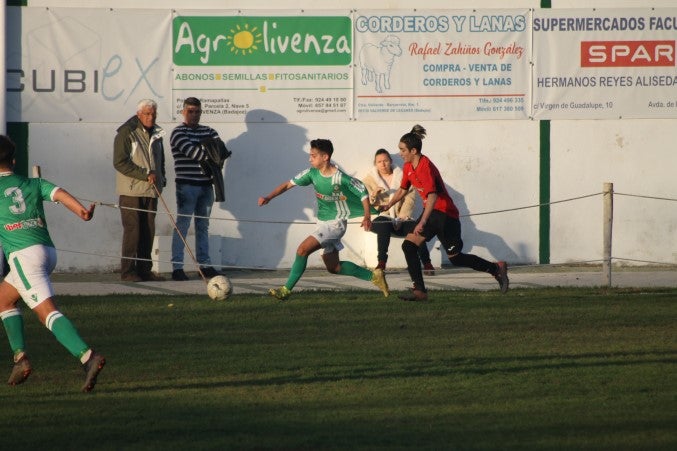 Fotos: Racing Valverdeño - Cabezuela
