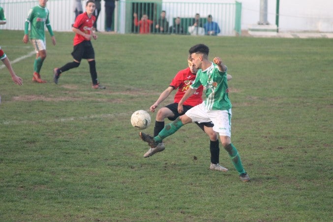 Fotos: Racing Valverdeño - Cabezuela