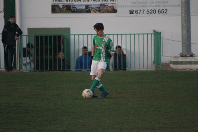 Fotos: Racing Valverdeño - Cabezuela