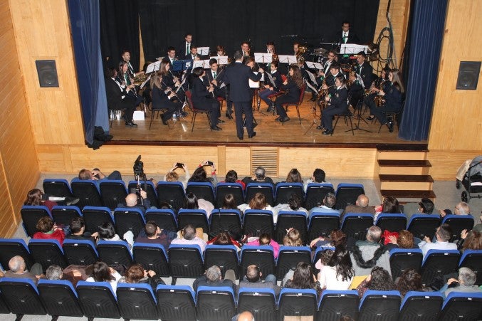 Fotos: Concierto de Santa Cecilia