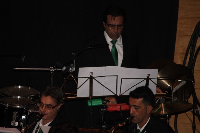 Fotos: Concierto de Santa Cecilia