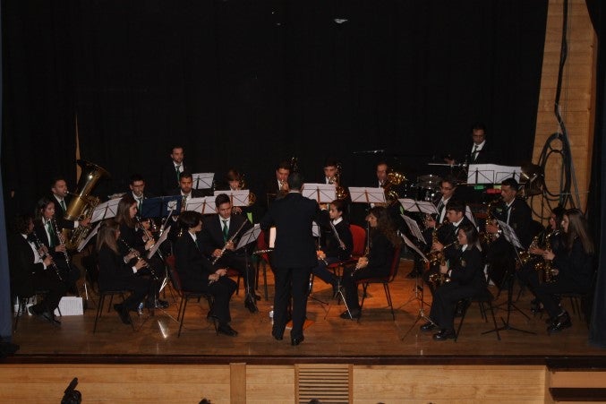 Fotos: Concierto de Santa Cecilia