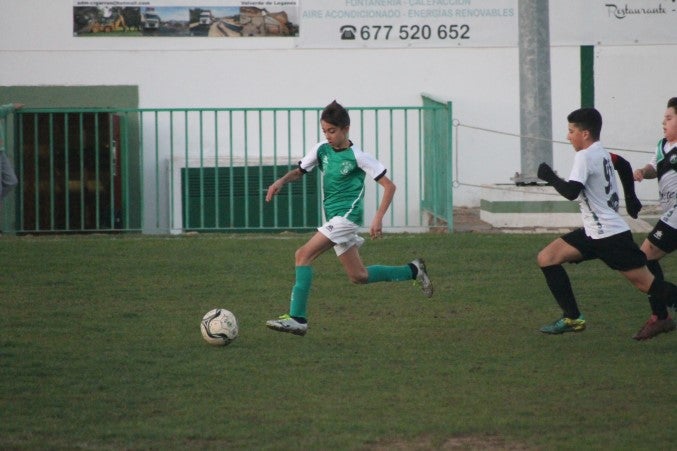 Fotos: Encuentro Infantil AD El Cano - Santa Isabel