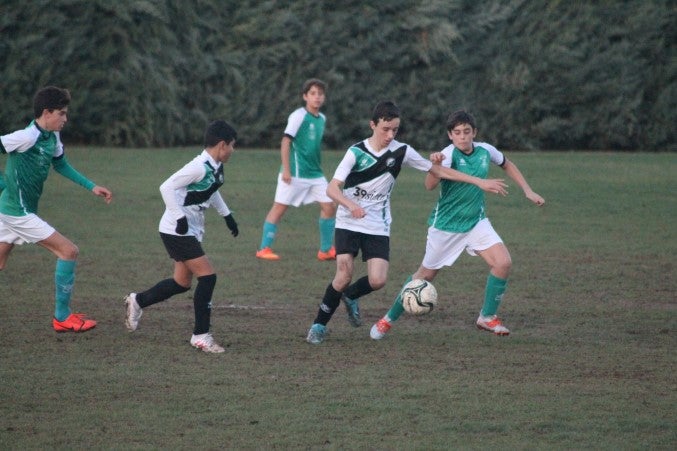 Fotos: Encuentro Infantil AD El Cano - Santa Isabel