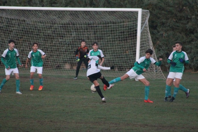 Fotos: Encuentro Infantil AD El Cano - Santa Isabel