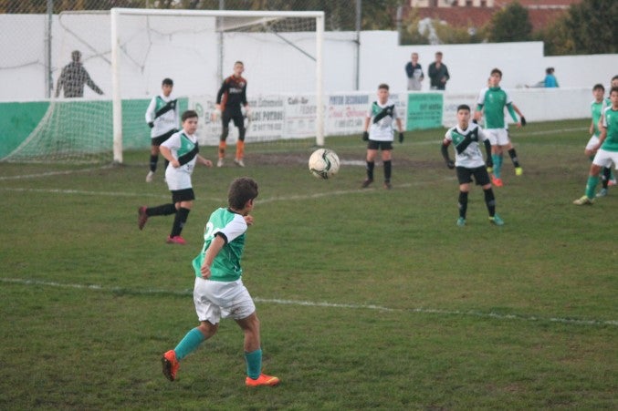 Fotos: Encuentro Infantil AD El Cano - Santa Isabel