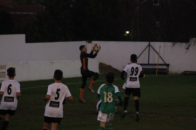 Fotos: Encuentro Infantil AD El Cano - Santa Isabel
