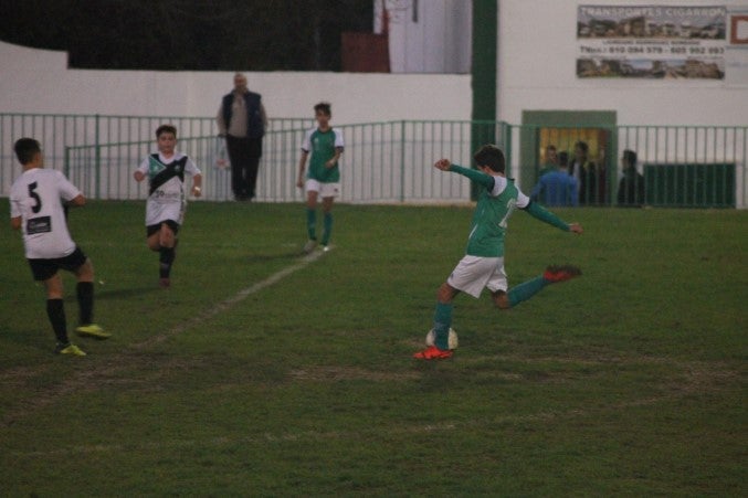 Fotos: Encuentro Infantil AD El Cano - Santa Isabel