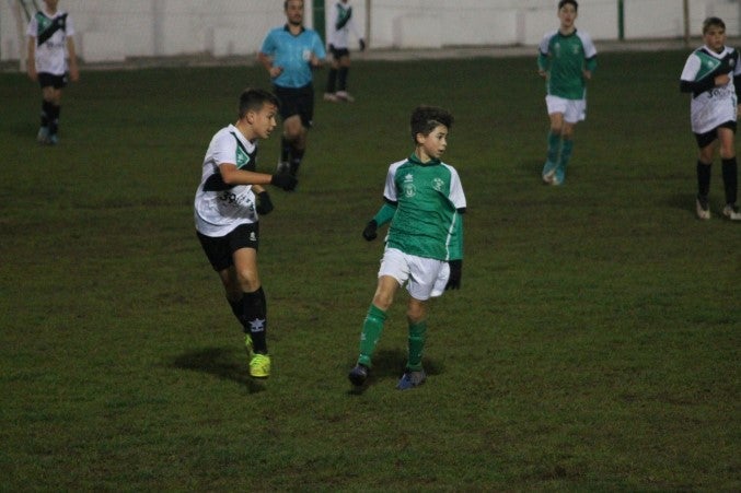 Fotos: Encuentro Infantil AD El Cano - Santa Isabel