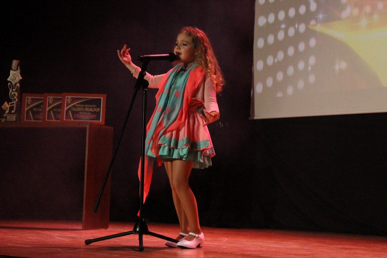 Fotos: Concurso de Jóvenes Talentos Fevalpop 2019 (I)