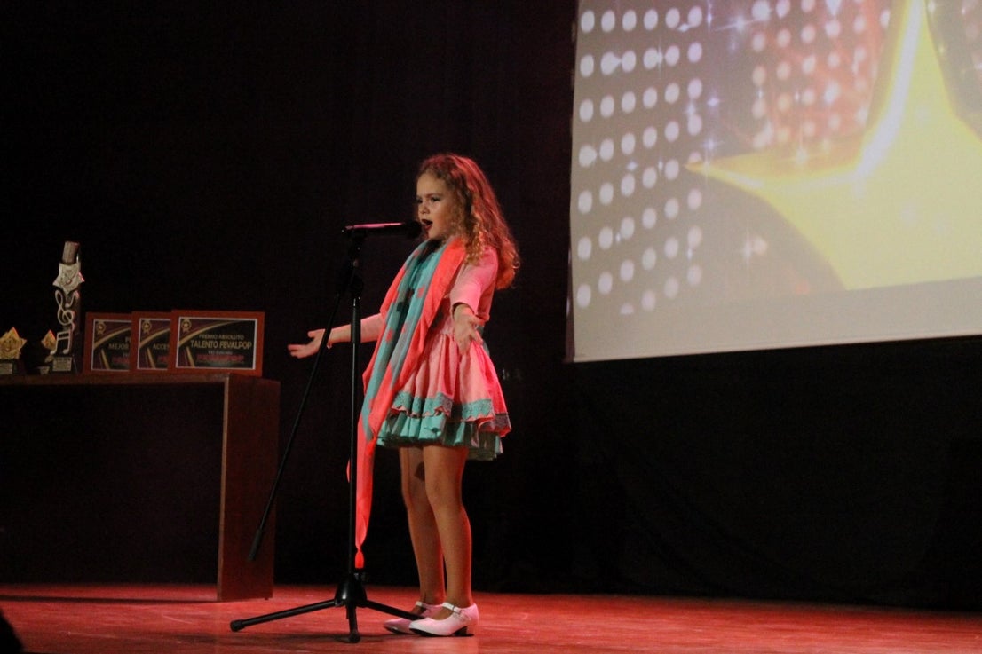 Fotos: Concurso de Jóvenes Talentos Fevalpop 2019 (I)
