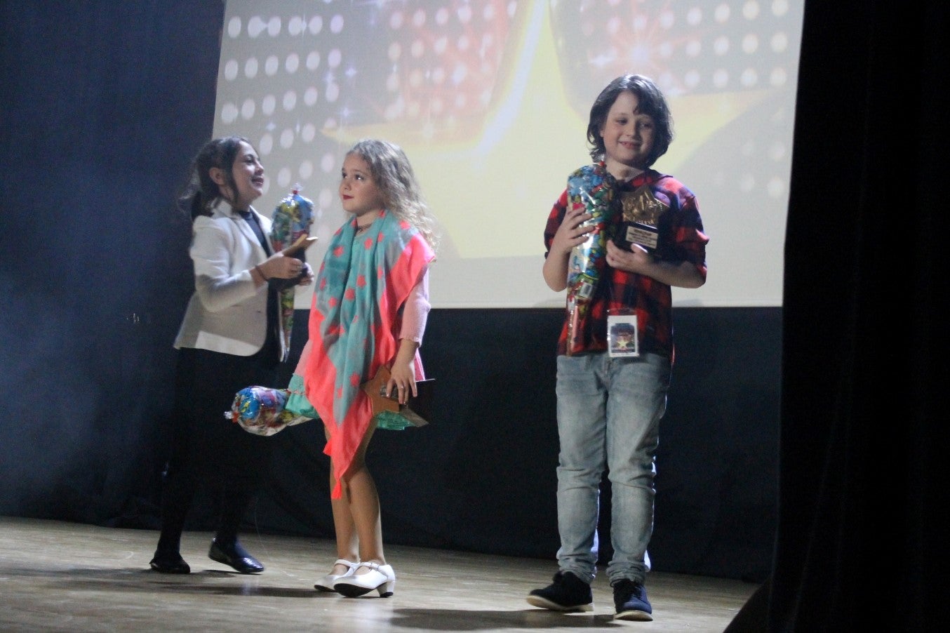 Fotos: Concurso de Jóvenes Talentos Fevalpop 2019 (I)