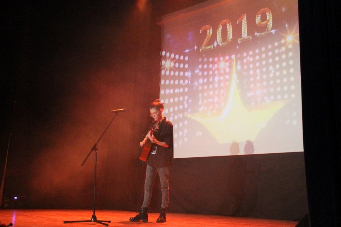 Fotos: Concurso de Jóvenes Talentos Fevalpop 2019 (II)