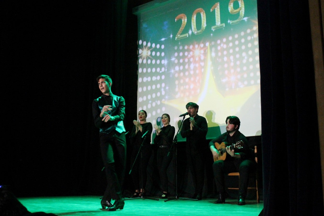 Fotos: Concurso de Jóvenes Talentos Fevalpop 2019 (III)