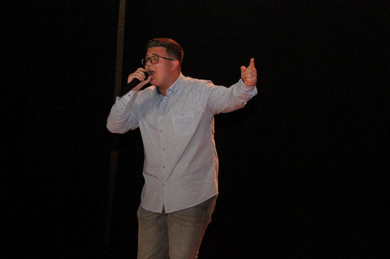 Fotos: Concurso de Jóvenes Talentos Fevalpop 2019 (IV)