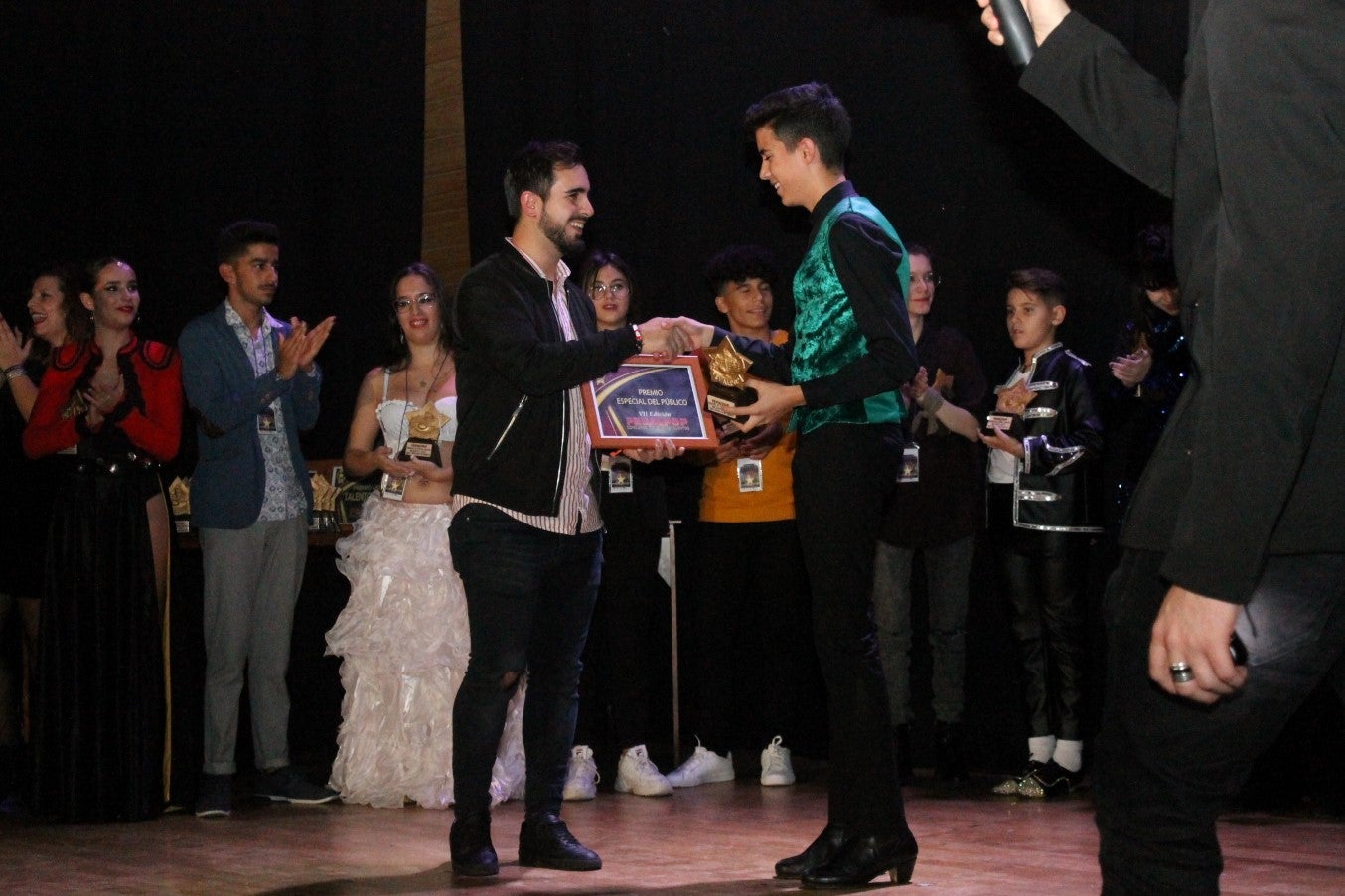 Fotos: Concurso de Jóvenes Talentos Fevalpop 2019 (IV)