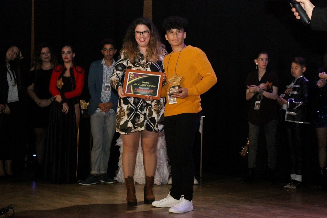 Fotos: Concurso de Jóvenes Talentos Fevalpop 2019 (IV)