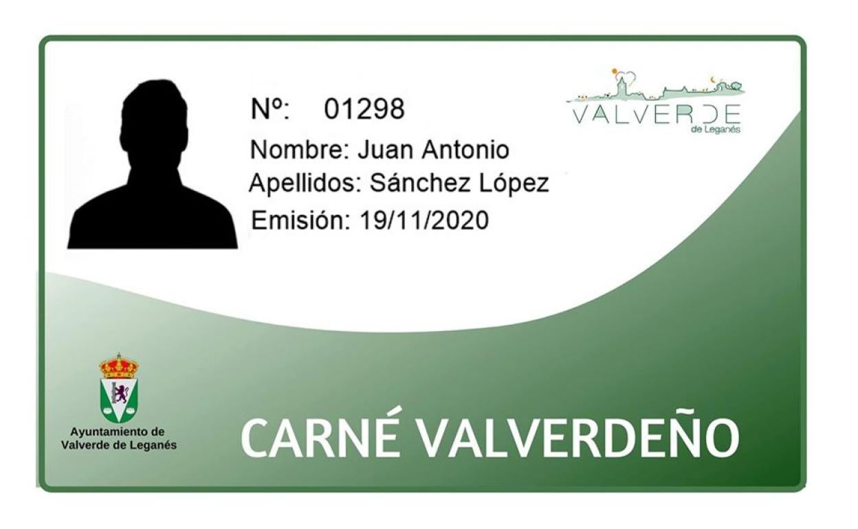 Sale a la luz el carné valverdeño con numerosas ventajas y oportunidades