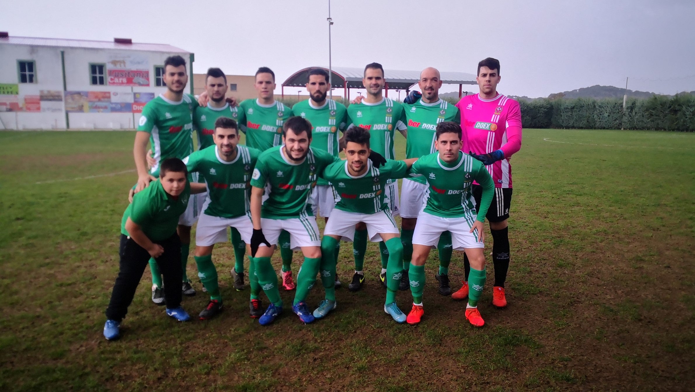 Fotos: Racing Valverdeño – Coria (I)