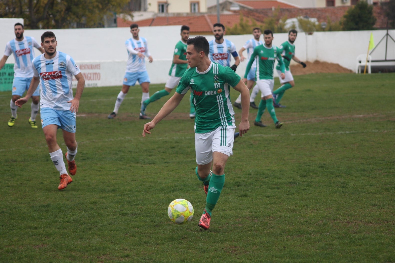 Fotos: Racing Valverdeño – Coria (I)
