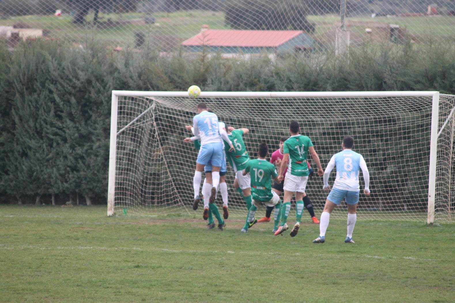 Fotos: Racing Valverdeño – Coria (I)