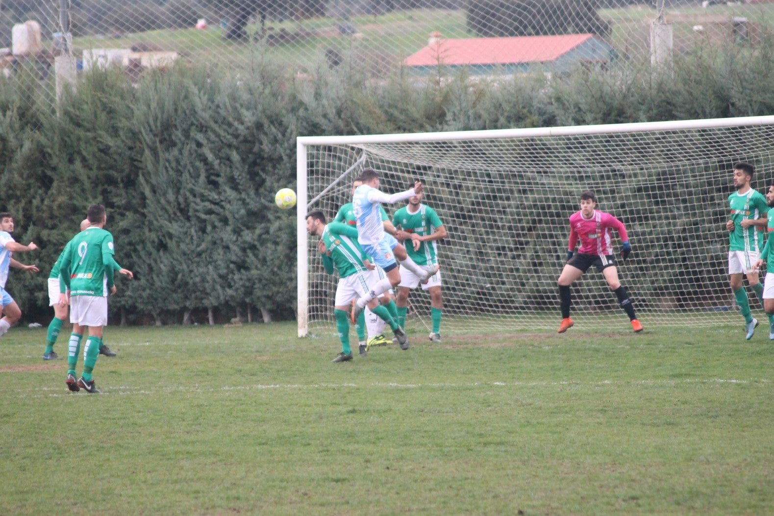 Fotos: Racing Valverdeño – Coria (I)