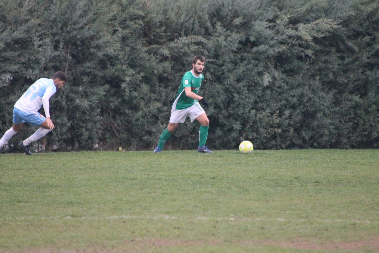 Fotos: Racing Valverdeño – Coria (I)