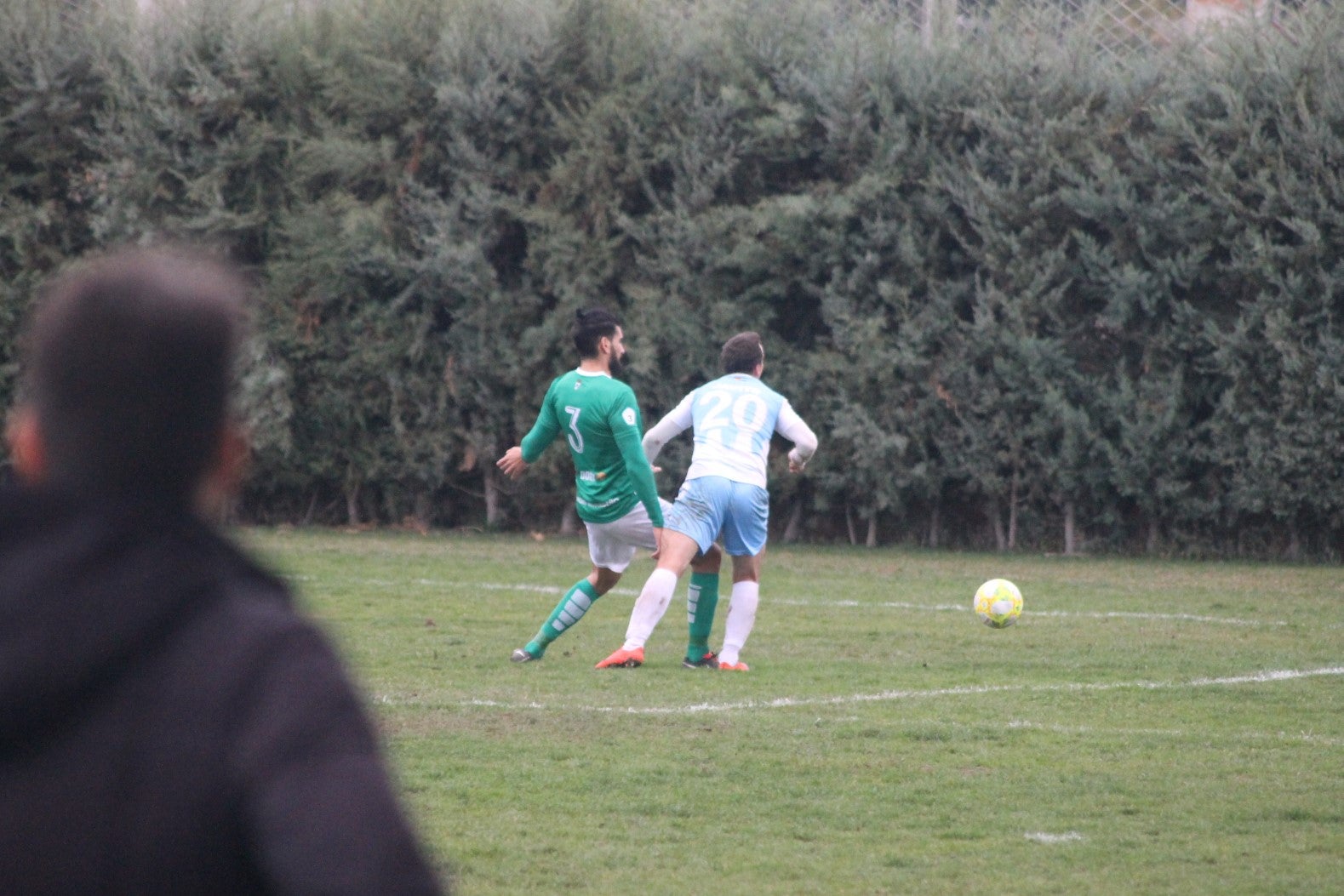 Fotos: Racing Valverdeño – Coria (I)