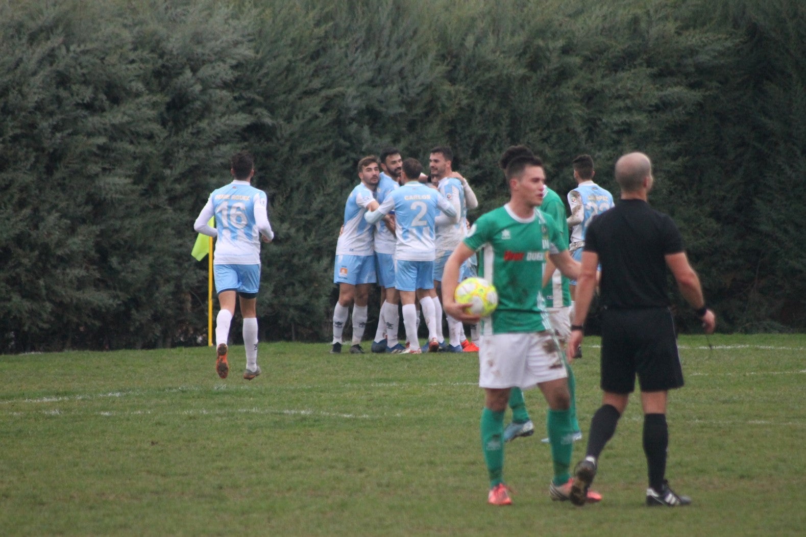 Fotos: Racing Valverdeño – Coria (I)