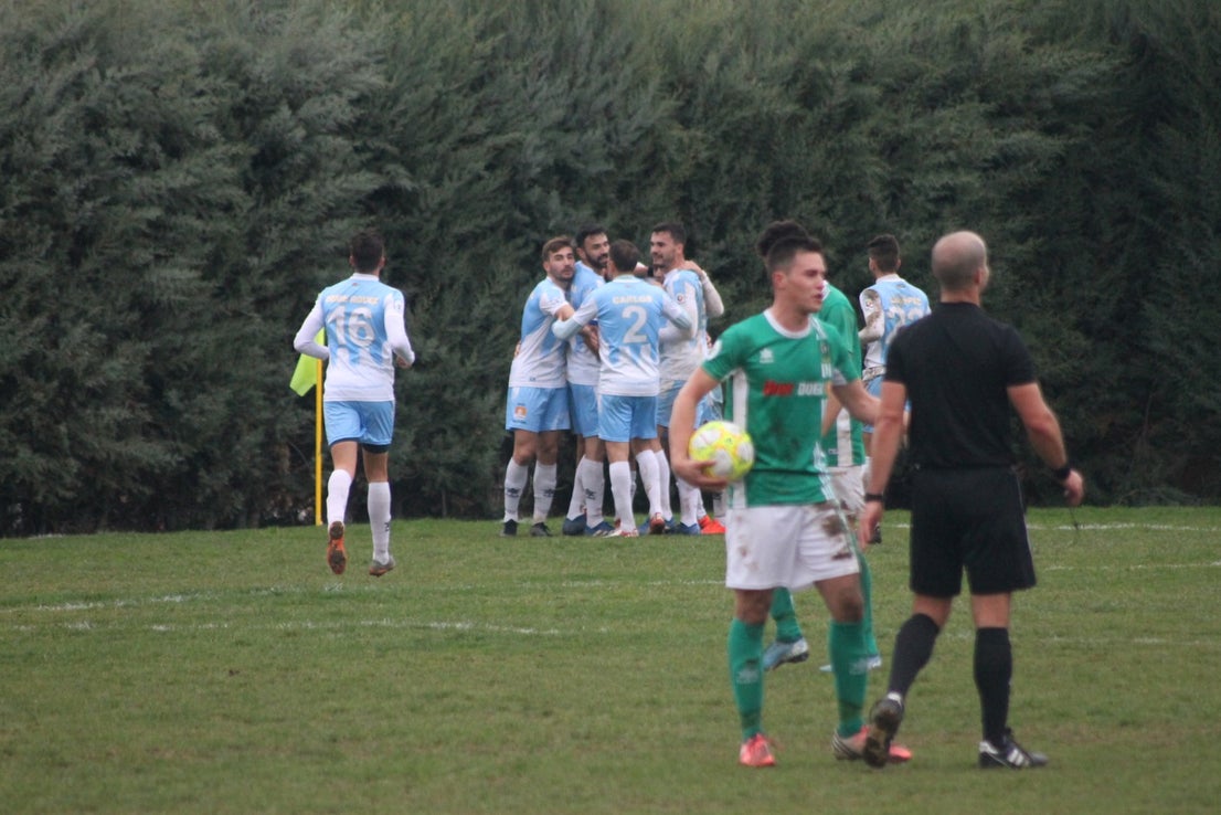 Fotos: Racing Valverdeño – Coria (I)