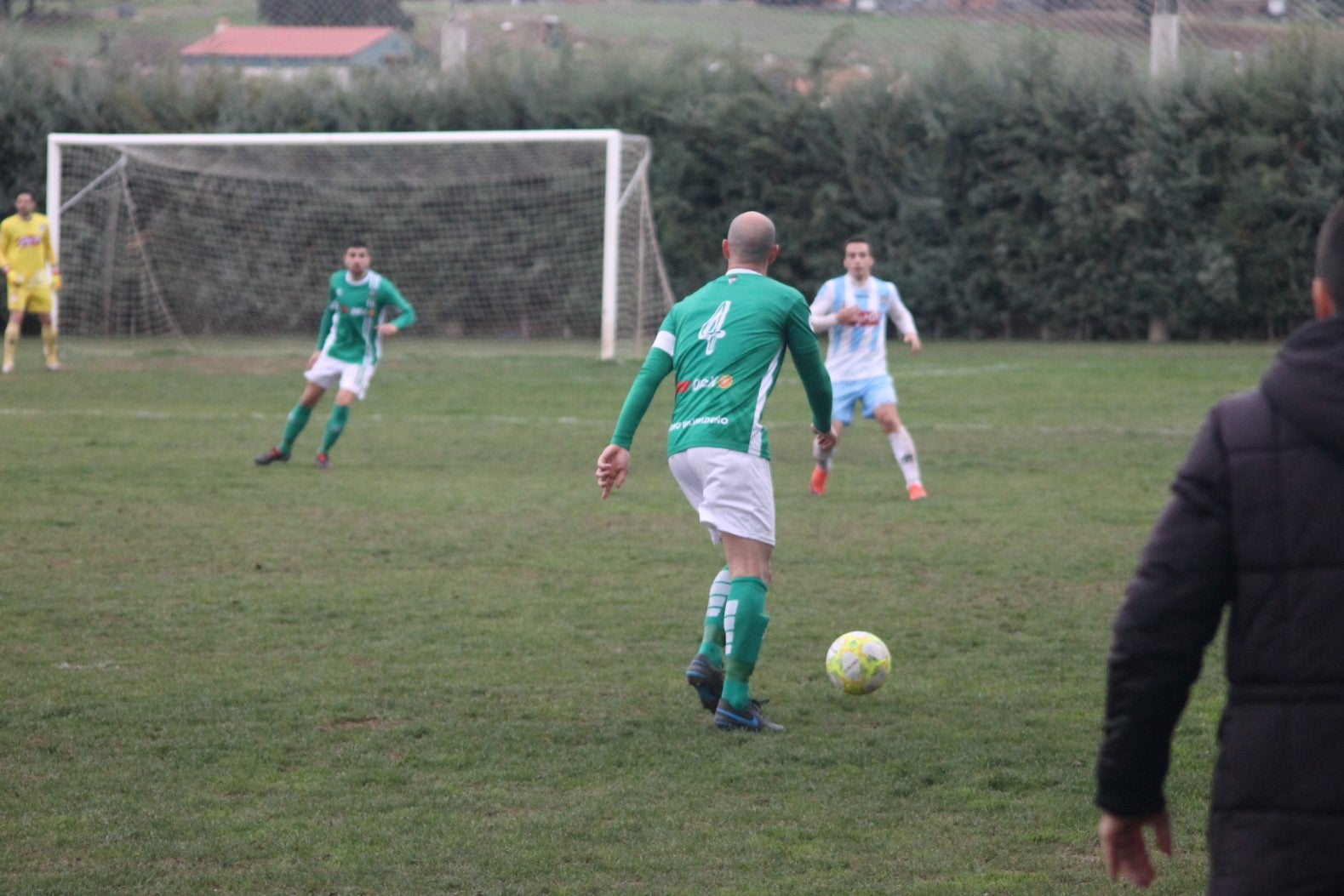 Fotos: Racing Valverdeño – Coria (I)