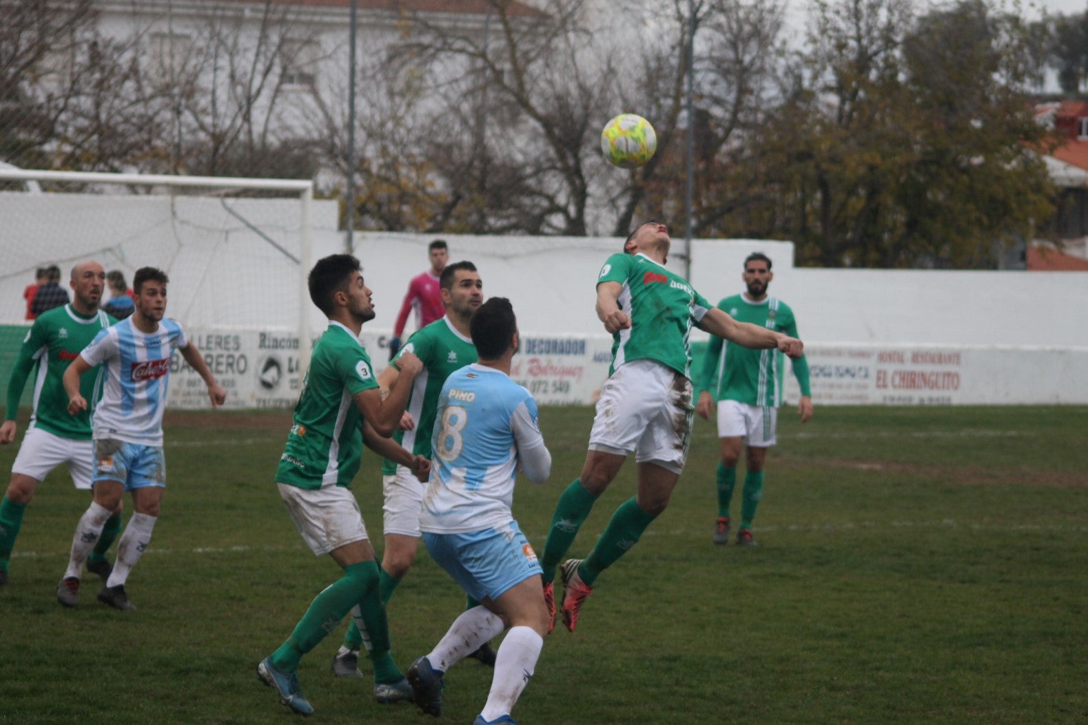 Fotos: Racing Valverdeño – Coria (II)