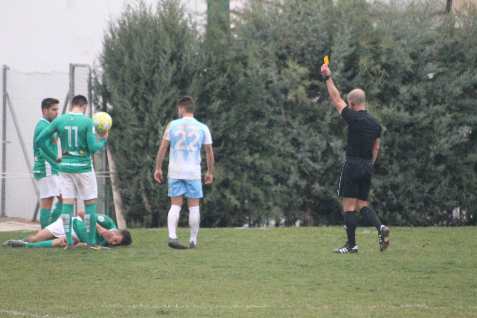 Fotos: Racing Valverdeño – Coria (II)