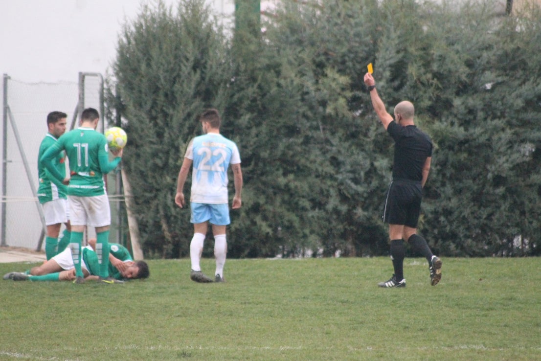 Fotos: Racing Valverdeño – Coria (II)