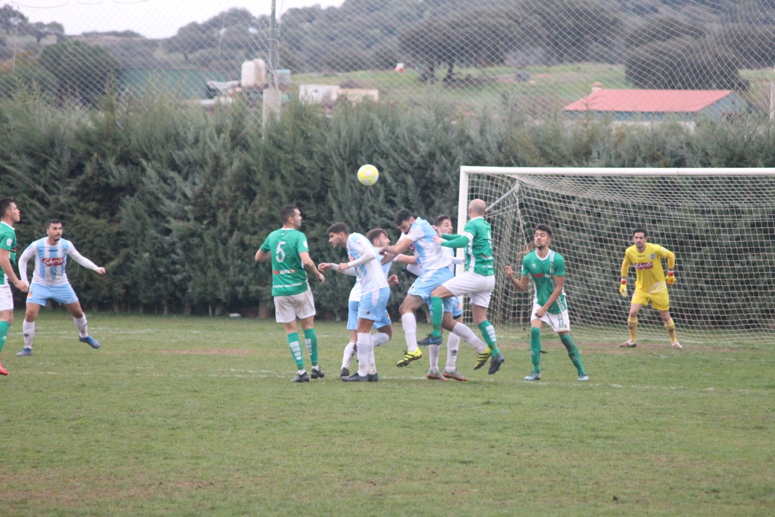 Fotos: Racing Valverdeño – Coria (II)