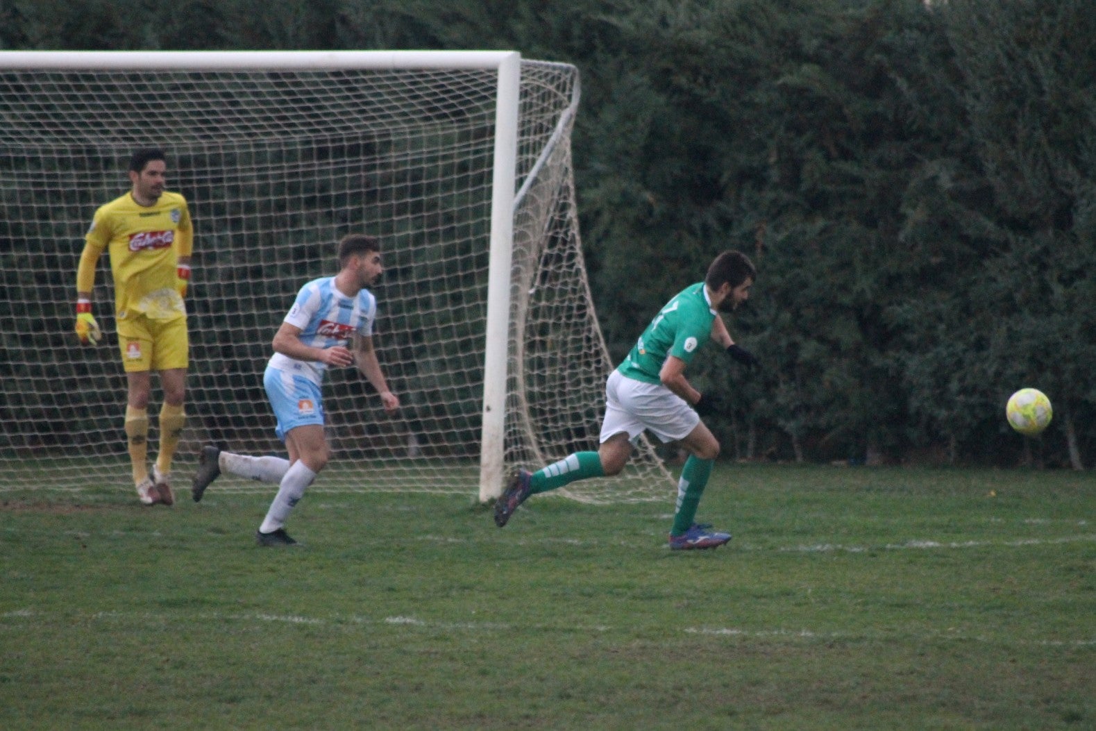 Fotos: Racing Valverdeño – Coria (II)