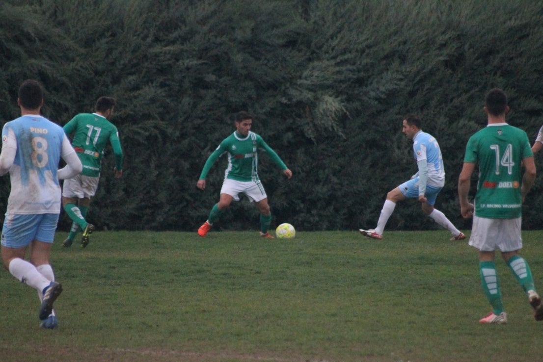 Fotos: Racing Valverdeño – Coria (II)
