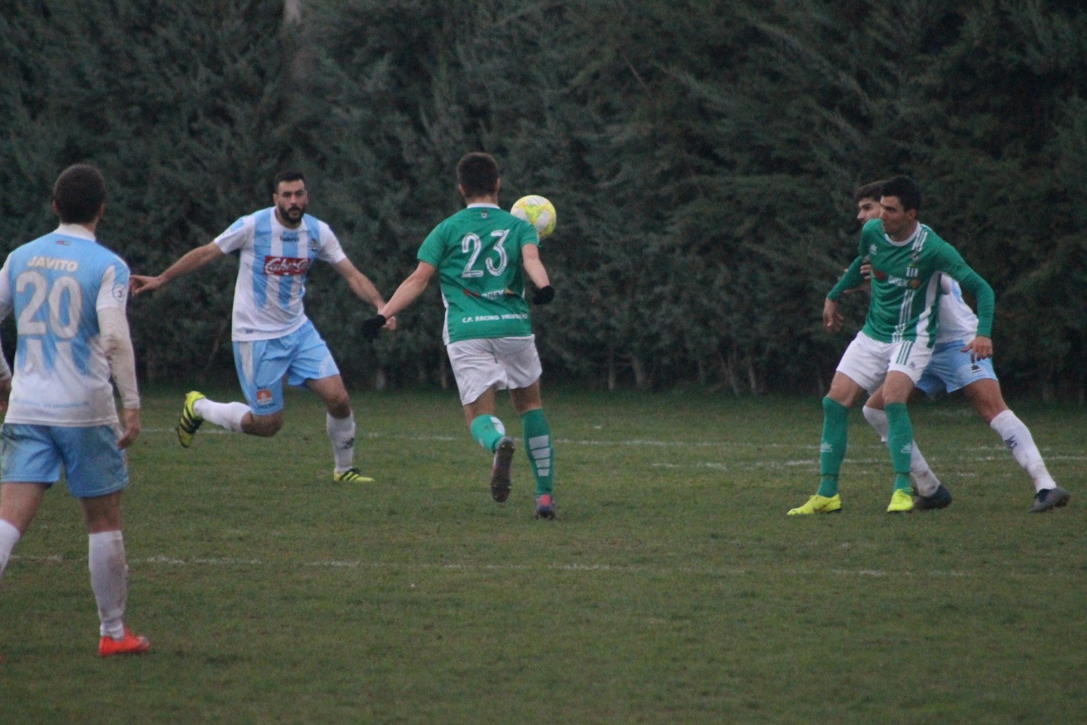 Fotos: Racing Valverdeño – Coria (II)