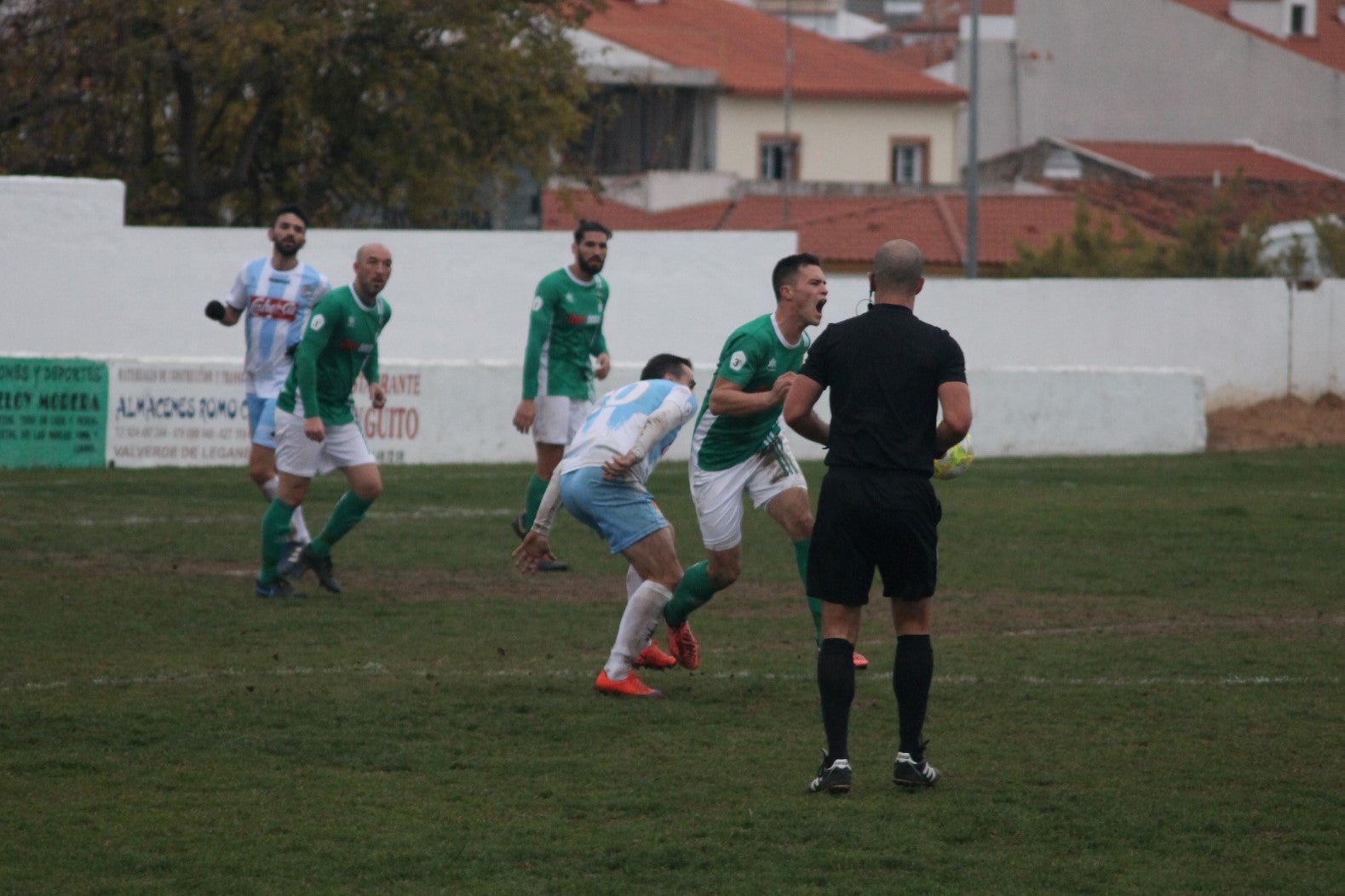 Fotos: Racing Valverdeño – Coria (II)