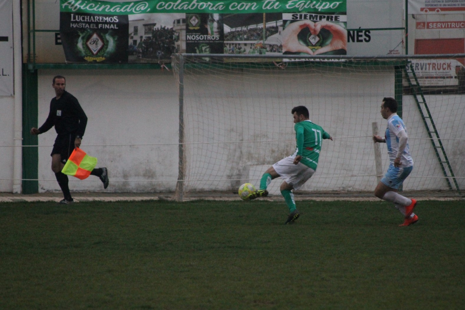 Fotos: Racing Valverdeño – Coria (II)