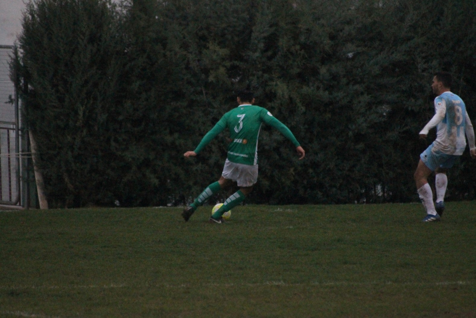 Fotos: Racing Valverdeño – Coria (II)
