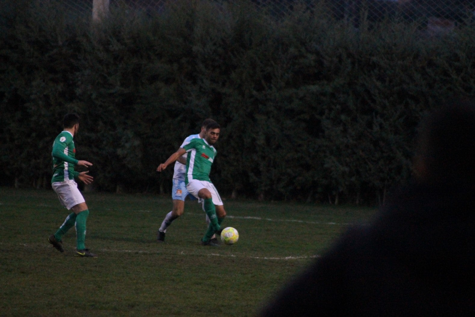 Fotos: Racing Valverdeño – Coria (II)