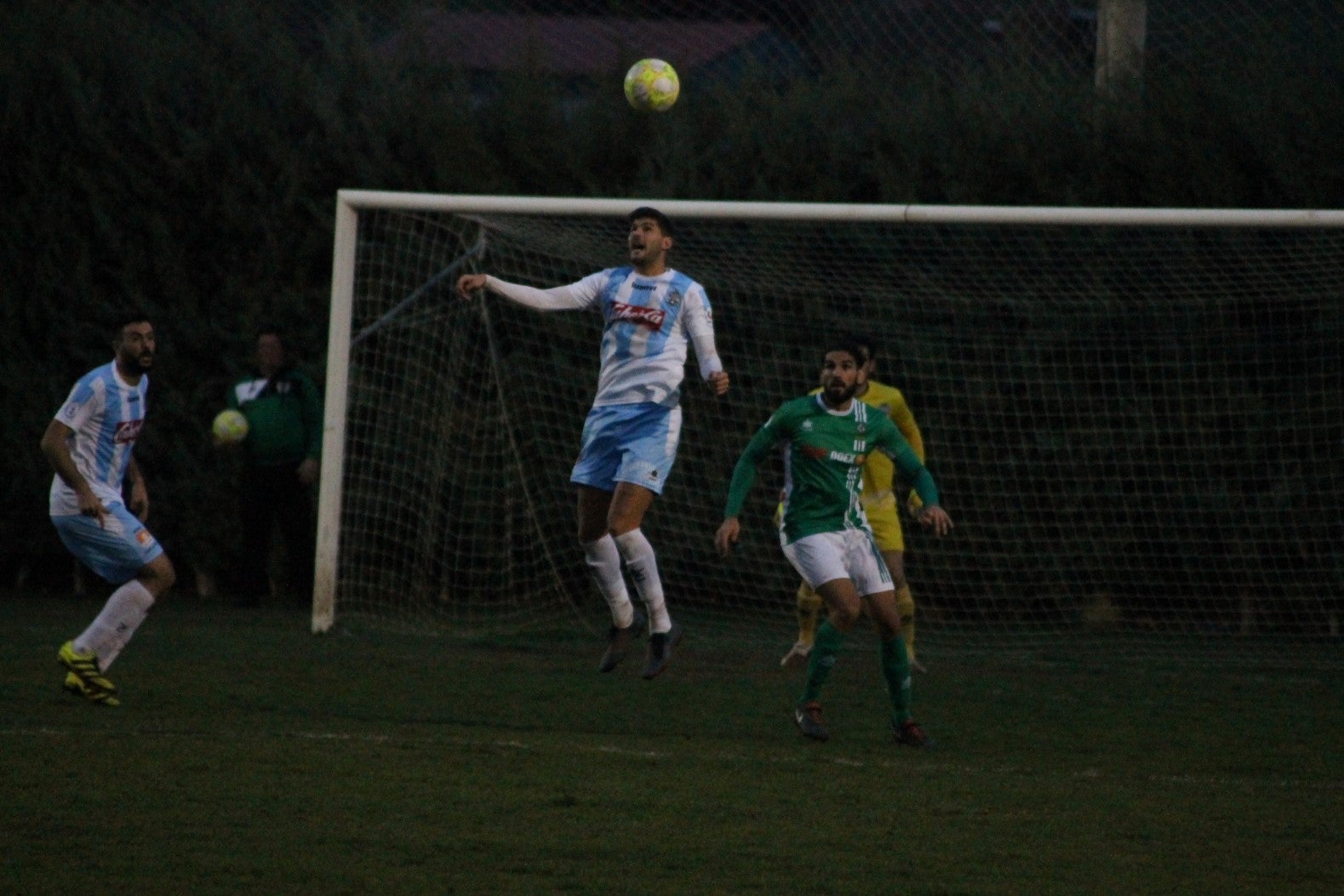 Fotos: Racing Valverdeño – Coria (II)