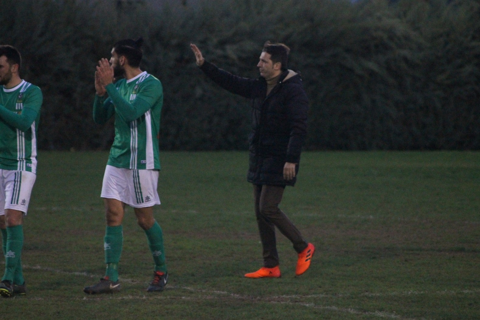 Fotos: Racing Valverdeño – Coria (II)