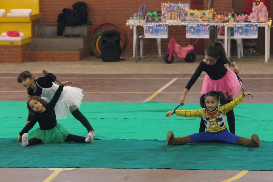 Fotos: Sportoys: Deporte Solidario (I)