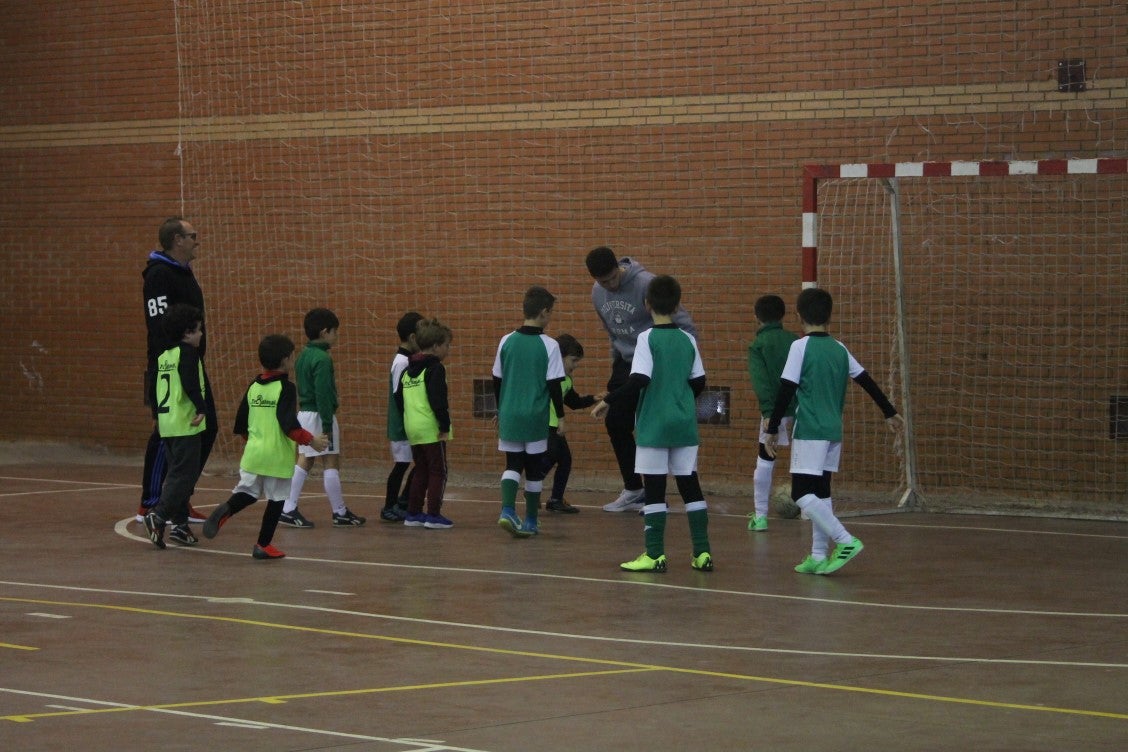 Fotos: Sportoys: Deporte Solidario (I)