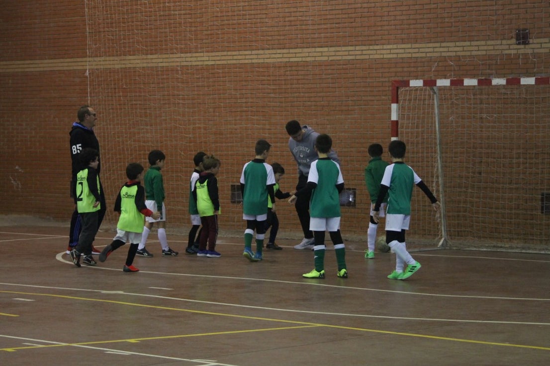 Fotos: Sportoys: Deporte Solidario (I)