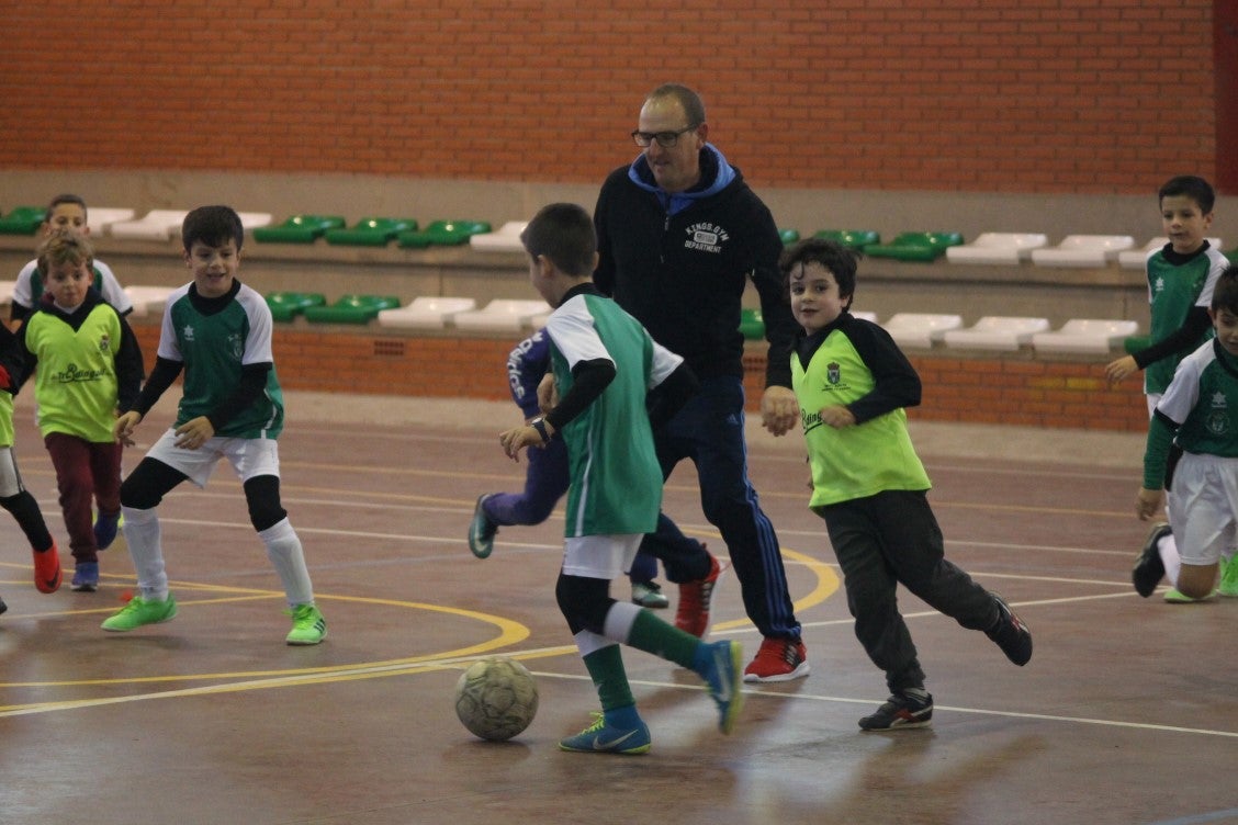 Fotos: Sportoys: Deporte Solidario (I)
